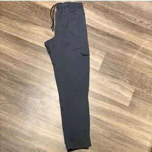 Unisex Chef Gray Jogger Pants
